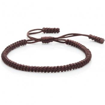 Pulsera de Abalorios Tibetanos para Él y Ella