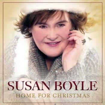 Home for Christmas by Susan Boyle (CD, 2013)