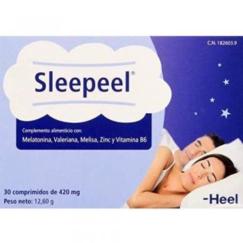 SLEEPEEL 1 MG 30 COMPRIMIDOS
