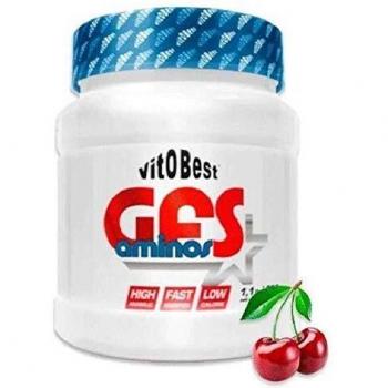VITOBEST GFS AMINOS 500GR Sabor Cereza