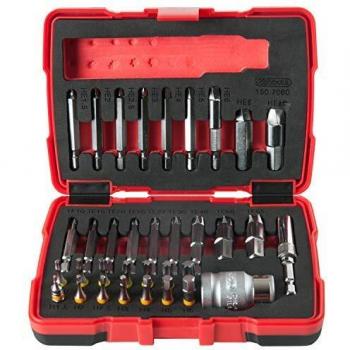 KS Tools KST-150.7060 Set di estrattori per Viti Speciali