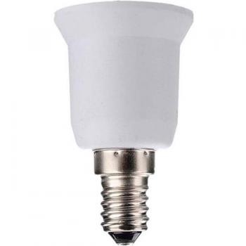 E14‑to‑E27 Versatile LED Socket Adapter Pack