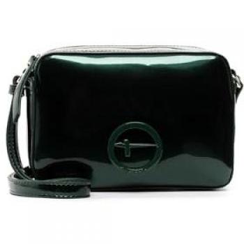 Tamaris Women's Cilla Shoulder Bag 21 cm Green