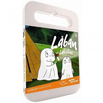 Laban Le Petit Fantôme 2 – Laban Et Labolina