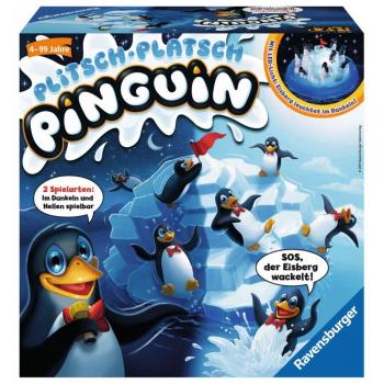 Plitsch-Platsch Pinguin by Ravensburger