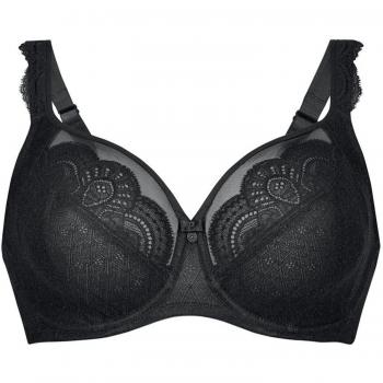 Rosa Faia Bügel-BH »Selma«, Full Cup, genäht, vierteiliges Cup, seitliche Blende