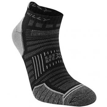 Twin Skin Socklet Hilly Calzini