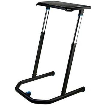 Bureau pour vélo Wahoo Fitness, Mixte Enfant, Noir, 71 x 76 cm