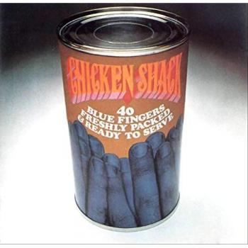 Poulet Shack Doigts Bleus Quarante