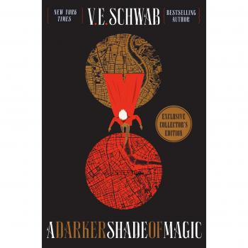 A Darker Shade of Magic Collector's Edition: A Novel: 1