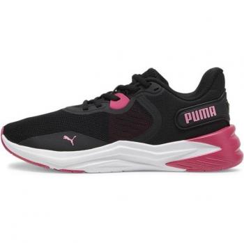 Puma Black Fast Pink Garnet Rose Puma White Scarpe da corsa Disperse Xt 3