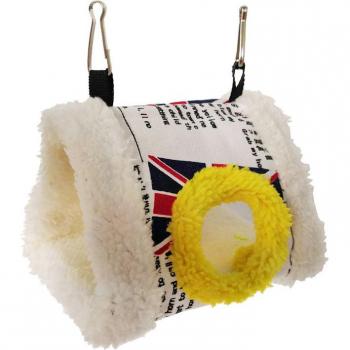 Cave Toy House for Birds