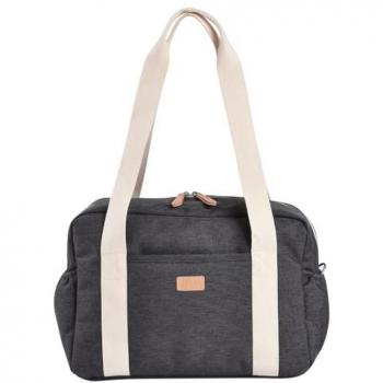 Langer Paris Béaba Gris Chiné