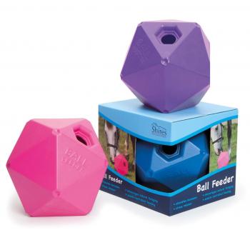 Shires Blue Equine Activation Ball