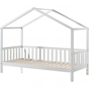 European Single House Bed 90 x 200 cm