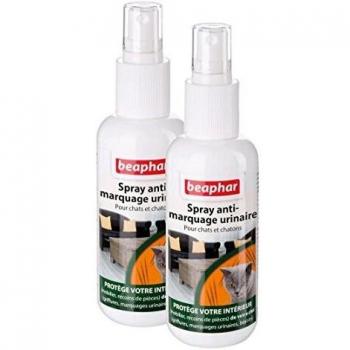 Spray anti-marquage urinaire pour chat BEAPHAR