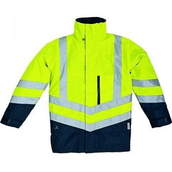 Panoply Optimum‑HV Parka XXL Giallo Fluo/Blu