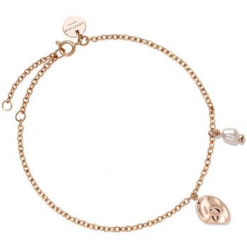Rosefield Bracciale Dorato One Size