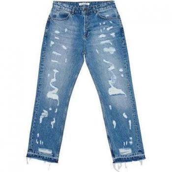 2Y Studios Straight Fit Jeans