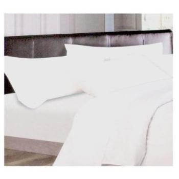 Egyptian Cotton 200 TC Cream Flat Sheet – Double Size