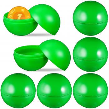 Set de Balones Huecos de Plástico (25)