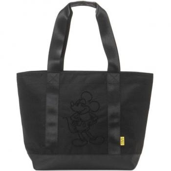 Mighty Mickey Golf Satchel – Black