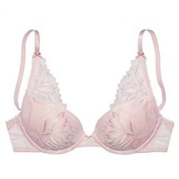 LASCANA Push-up-BH im modischen High-Apex Schnitt, Dessous