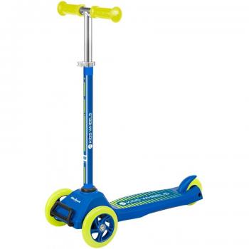 Scooter Infantil Triciclo Rebel Kids Amarillo