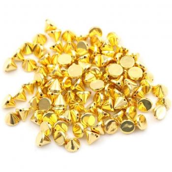 100 Pcs rivets décoratifs pour sacs et vêtements