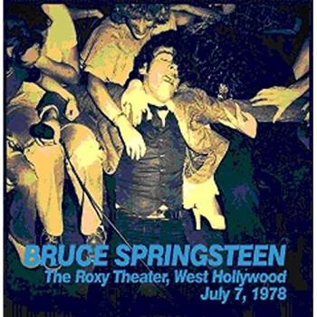 Roxy Theater,West Hollywood July 7,1978