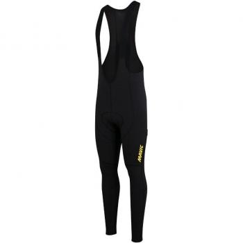 Pantalones Apretados de Ciclismo MAVIC con Bloqueo Plano