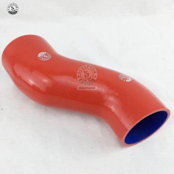 Tuyau d'admission silicone 1 pièce pour Subaru Impreza STI WRX GDA GDB 08-14