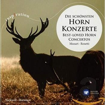 Die Schönsten Hornkonzerte