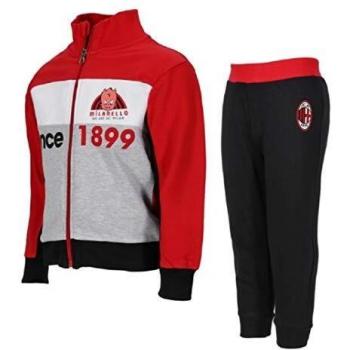 Tuta Milan Neonato 1899 (18 Mesi)