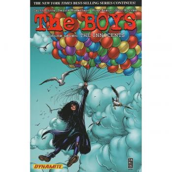 The Boys Vol. 7: The innocents