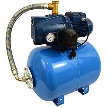 Groupe de surpression 80L débit 80-10 L/min