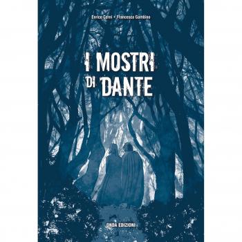 Cerni Mostri di Dante Onda 9788896281284