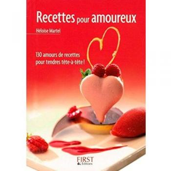 Recettes pour amoureux