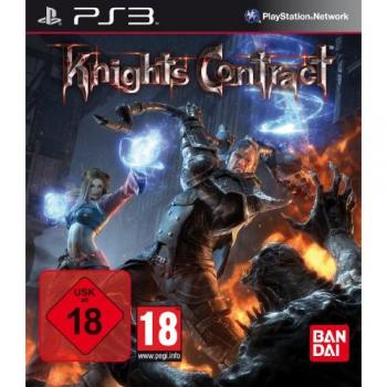 Contract of Knights – Import German – PS3 (Version Française)