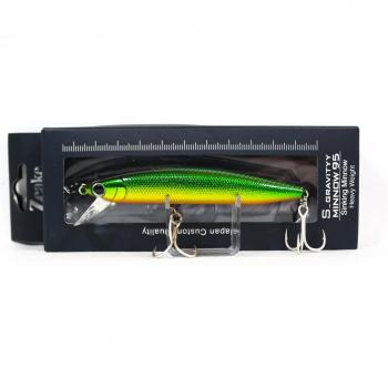 Heavy Sinking Zeake Minnow 95 Gravity Lure