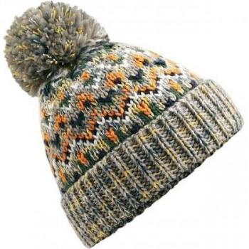 Beechfield Blizzard Women's Beanie in Green