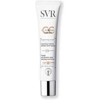 SVR Clairial CC Crème Colorée SPF50+ Light 40 ml