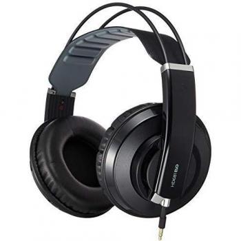 Superlux HD 681 Evo Black – High‑Fidelity Ohrhörer