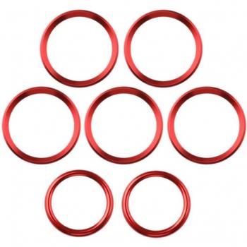 Tira decorativa para tablero de instrumentos Mercedes Benz Clase A A200L GLB200 A180L