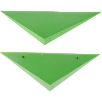 Protector de borde para mesa de futbolín, 1 par