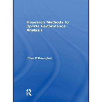 Vitalsource Technologies, Inc. Research Methods for Sports Performance Analysis
