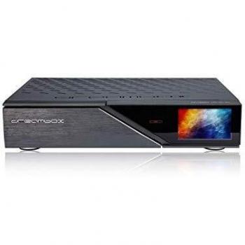 Dreambox DM920 UHD 4K 1x DVB‑S2X FBC MultiStream Tuner E2 Linux 4 TB HDD Receiver – Full HD