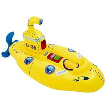 Aufblasbares Unterwasserboot Kind Bestway 165 x 68 cm – ab 3 Jahren