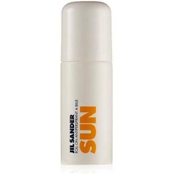 Jil Sander Sun femme Roll-on Antiperspirant Deodorant, 50 ml