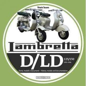 Vittorio Tessera Lambretta D/LD 125/150
